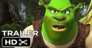 Shrek 5 : Rebooted (2023) - Full Animated Conceptual Trailer HD