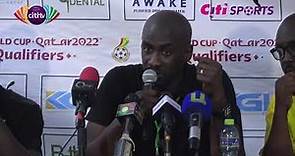 2022 WCQ: ‘You don’t understand football’ – Otto Addo clashes with journalist