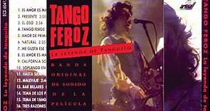 Tango Feroz - La Historia de Tanguito (1993) (CD)