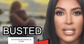 Kim Kardashian gets CAUGHT with WHO doing WHAT!?!? | How SERIOUS Is This? Turks Vacation