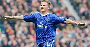 Jesper Grønkjær's 11 Goals for Chelsea FC