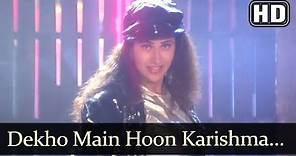 Dekho Main Hoon Karishma (HD) - Papi Gudia Song - Karisma Kapoor