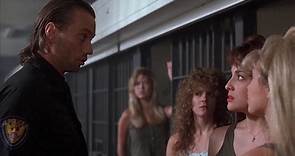 Caged Fury Movie (1989) - Erik Estrada, Richard Barathy, James Hong