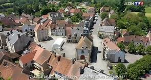 Village de stars : chez Anny Duperey dans la Creuse