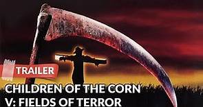Children of the Corn V: Fields of Terror 1998 Trailer | Alexis Arquette