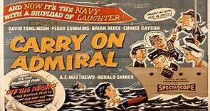 Carry on Admiral (1957) ★