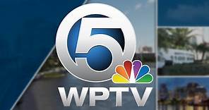 WPTV-TV news opens