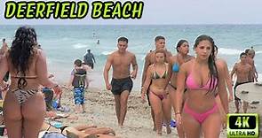 Deerfield Beach - Sun, Sand, and Surf