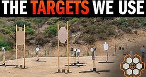 Shooting Targets Showdown: What We Use and Why