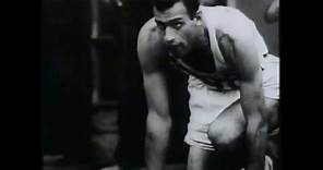 Lindy Remigino - 100m - 1952 Helsinki Olympics