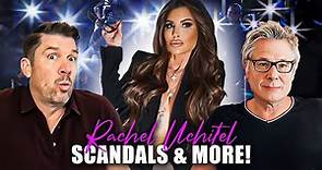 Rachel Uchitel shares the truth about her scandal, running the VIP club scene, her life & podcast