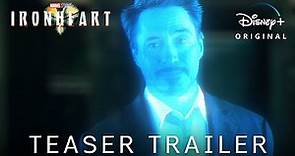 IRONHEART - First Look Trailer (2023) Marvel Studios & Disney+ Series