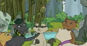 Sagwa, the Chinese Siamese Cat (TV Series 2001–2004)