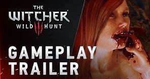 The Witcher 3: Wild Hunt - Official Gameplay Trailer