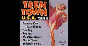Tom King & The Starfires - I Know
