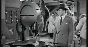 Lawrence Tierney Bodyguard Film Noir 1948