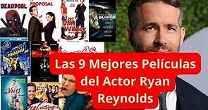 Las 9 Joyas del Cine que Hicieron de Ryan Reynolds un Ícono