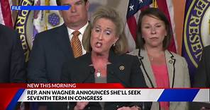 Rep. Ann Wagner announces she'll seek 7th term in congress
