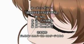 TVアニメ BROTHERS CONFLICT OP (full ver.) HD