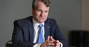 10 Things You Didn't Know about Bank of America CEO Brian Moynihan