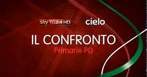 PRIMARIE PD - IL CONFRONTO Stasera alle 21 su Cielo, in simulcast con Sky TG24