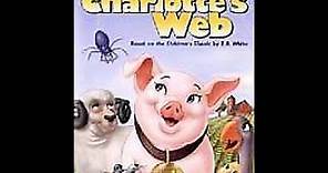 Opening To Charlotte's Web 2001 DVD