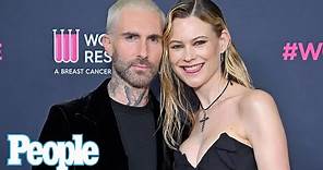 Behati Prinsloo Shares First Glimpse of Baby No. 3 with Husband Adam Levine | PEOPLE