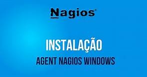 Instalação e Configuração do Agente Nagios no Windows #nagios