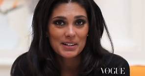 VOGUE INDIA: 5 Minutes With Rachel Roy (Official)