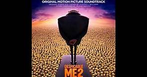 Despicable Me 2 (Original Motion Picture Soundtrack) 15. David Guetta Where Them Girls At