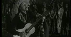 Tex Ritter, "Rye Whiskey" ("Song of the Gringo", 1936)