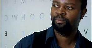 Ben Okri discusses his approach to writing