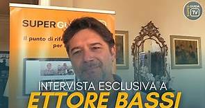 Intervista all'attore Ettore Bassi