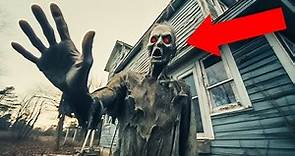 15 Scary Ghost Videos That Will Leave You Tremulous