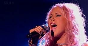 Welcome back to Amelia Lily - The X Factor 2011 Live Show 6 (Full Version)