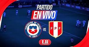 🔴 Chile 2- 0 Perú EN VIVO por las Eliminatorias Sudamericanas 2023 - Fecha 3 | análisis y reacciones