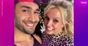 Watch Britney Spears celebrate her 40th birthday with fiancé Sam Asghari