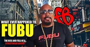 What Happened To Fubu : The Rise And Fall Of A Streetwear Brand