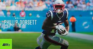 Phillip Dorsett Signs With Seattle Seahawks | Highlights