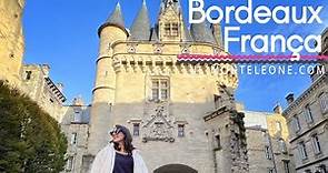 O que fazer em Bordeaux, França!