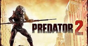 Predator 2 (film 1990) TRAILER ITALIANO