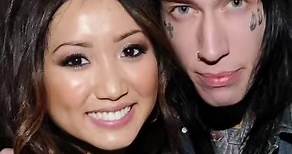 Brenda Song and Trace Cyrus timeline #greenscreen