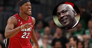 ¿Por qué dicen que Jimmy Butler es el hijo de Michael Jordan y que relación hay entre ambos jugadores de NBA?