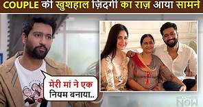 Reason Behind Katrina Kaif And Vicky Kaushal's Happy Married Life | Actor Revealed