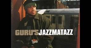 guru jazzmatazz - guidance ft amel larrieux