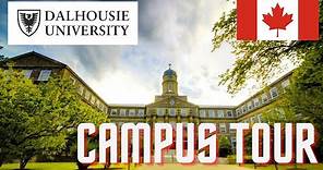 Dalhousie University CAMPUS TOUR | Library, Hidden study areas, Campus gym & MORE