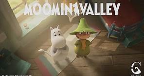 MOOMINVALLEY (2019) - Behind the scenes clip