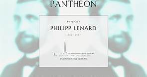 Philipp Lenard Biography - Hungarian-German physicist