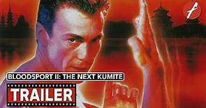 Bloodsport II: The Next Kumite (1996) - Movie Trailer - Far East Films
