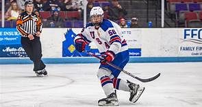 Paul Fischer - 2023 NHL Draft Prospect Profile - The Hockey Writers NHL Entry Draft Latest News, Analysis & More